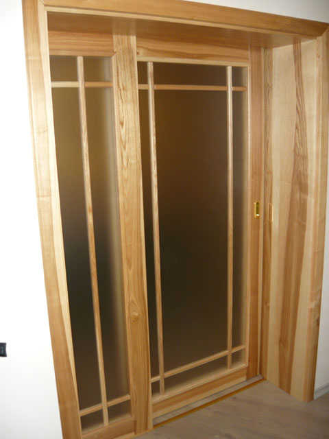 Dveře - realizace 12