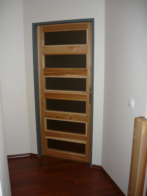 Dveře - realizace 2