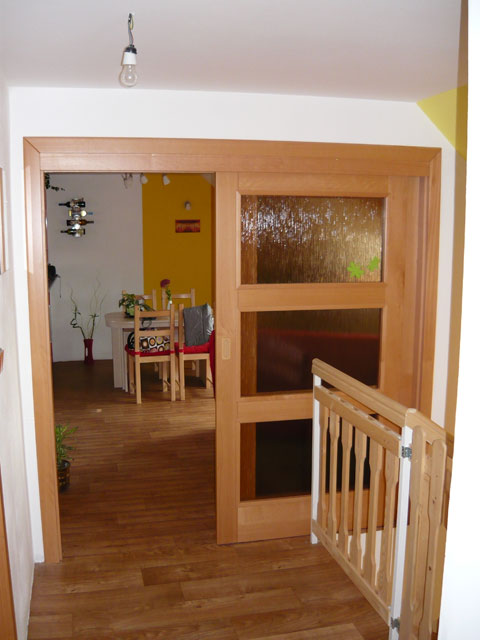 Dveře - realizace 3