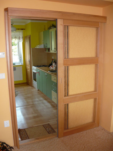 Dveře - realizace 4