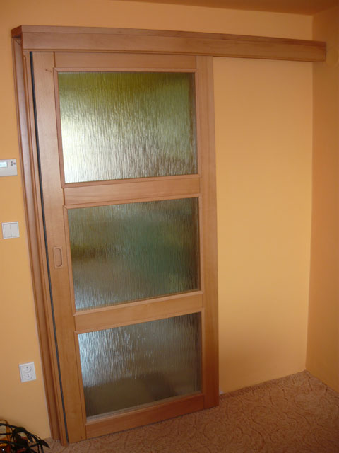 Dveře - realizace 5