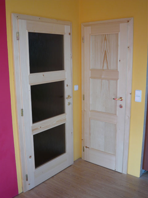 Dveře - realizace 7