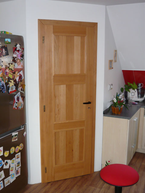 Dveře - realizace 9