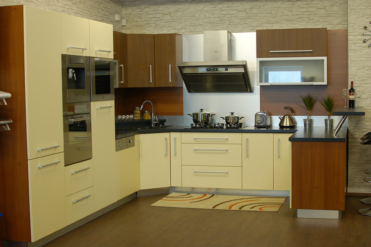 Truhlářství Svitavy - kuchyně na míru