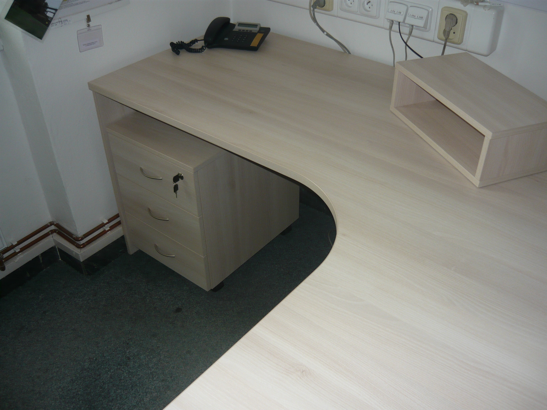 Kanceláře - realizace 2