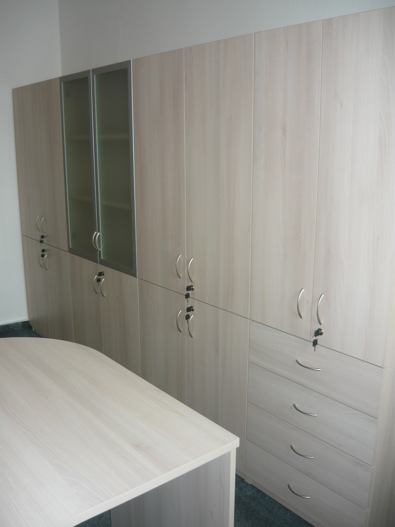 Kanceláře - realizace 3