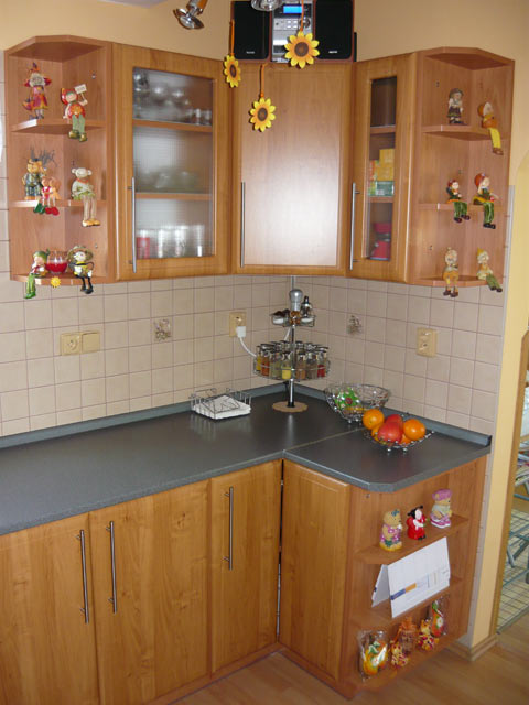 Kuchyně klasické - realizace 10