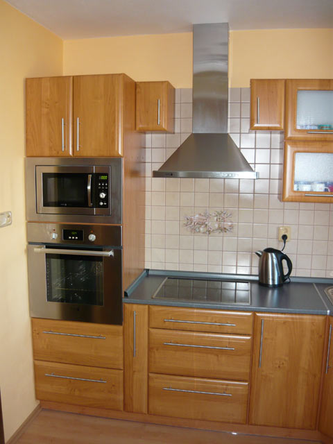 Kuchyně klasické - realizace 11