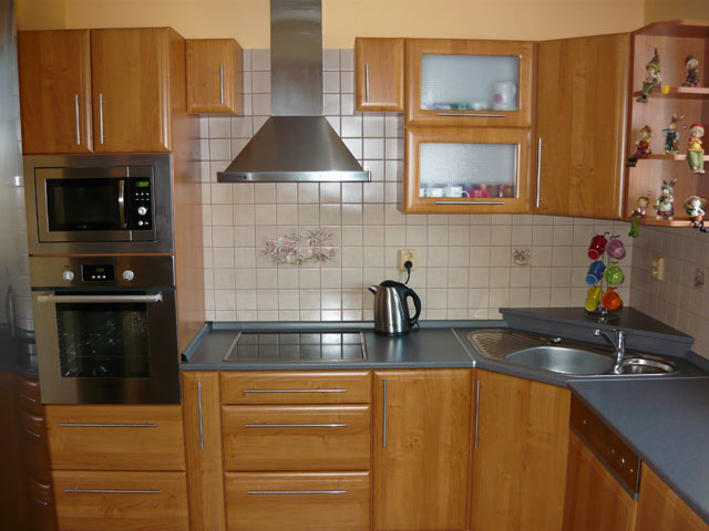 Kuchyně klasické - realizace 12