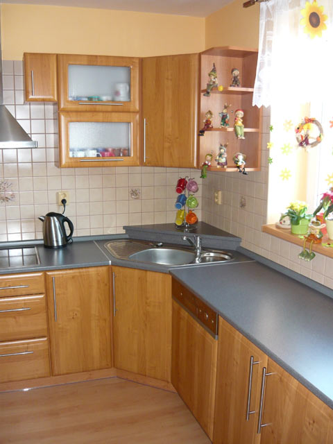 Kuchyně klasické - realizace 13