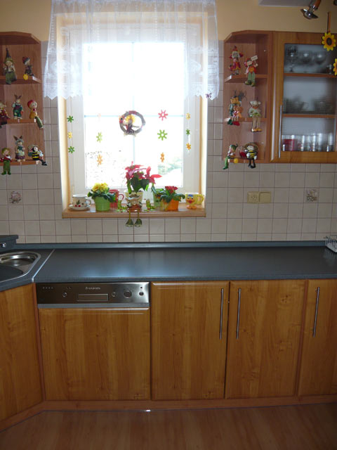 Kuchyně klasické - realizace 14