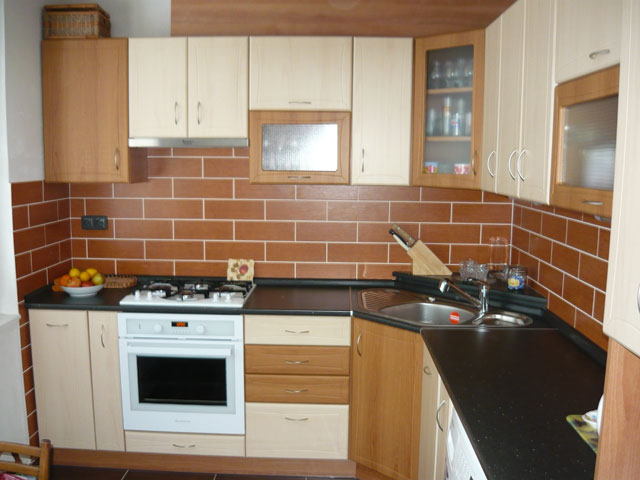 Kuchyně klasické - realizace 15