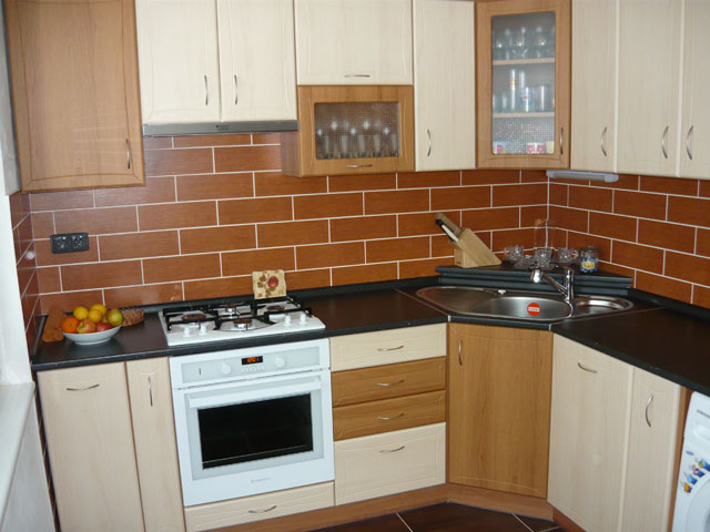 Kuchyně klasické - realizace 16