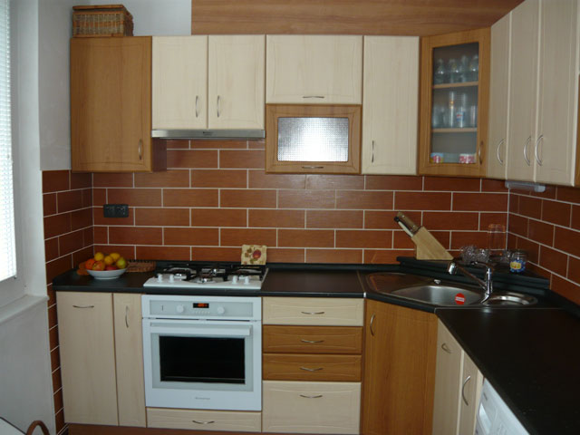 Kuchyně klasické - realizace 17