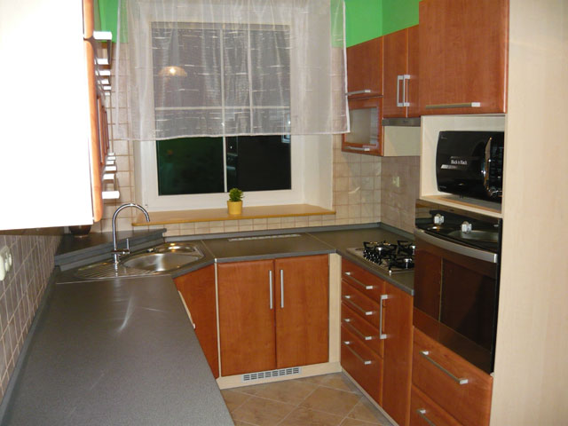 Kuchyně klasické - realizace 18