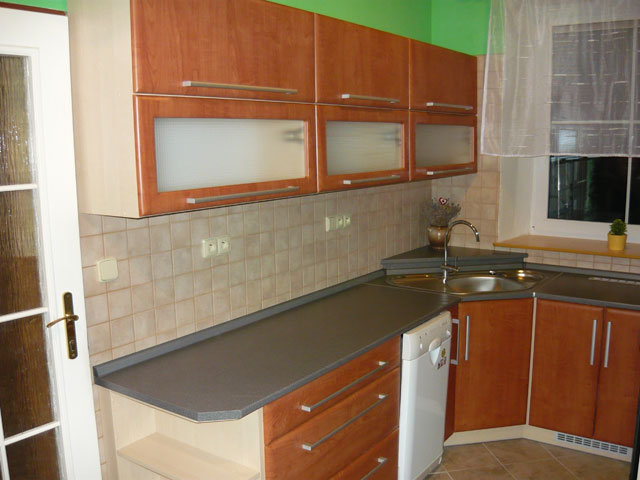 Kuchyně klasické - realizace 19