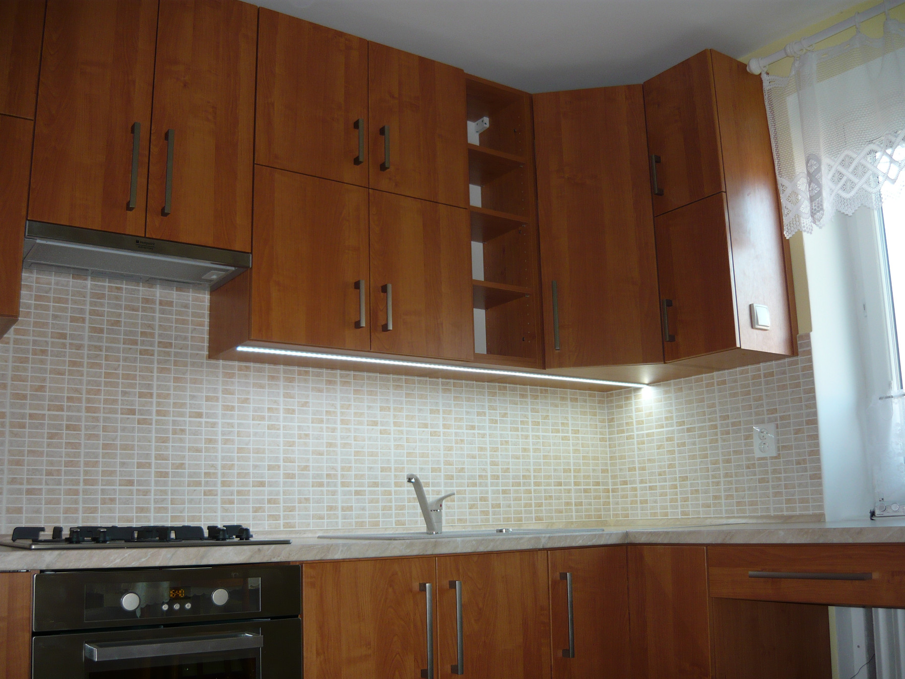 Kuchyně klasické - realizace 2