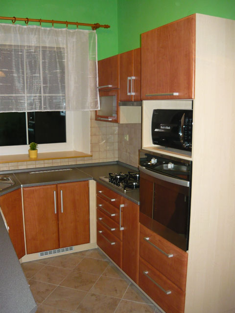 Kuchyně klasické - realizace 20