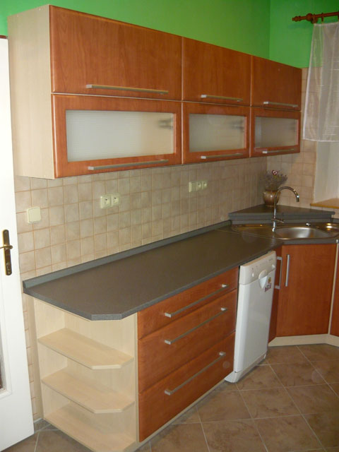 Kuchyně klasické - realizace 21