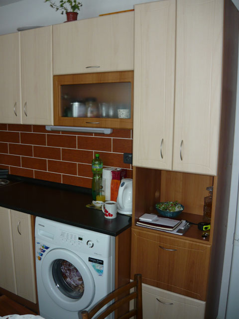 Kuchyně klasické - realizace 22