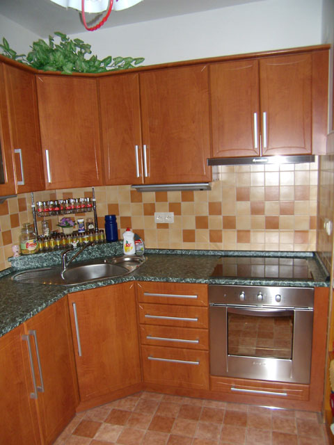 Kuchyně klasické - realizace 23