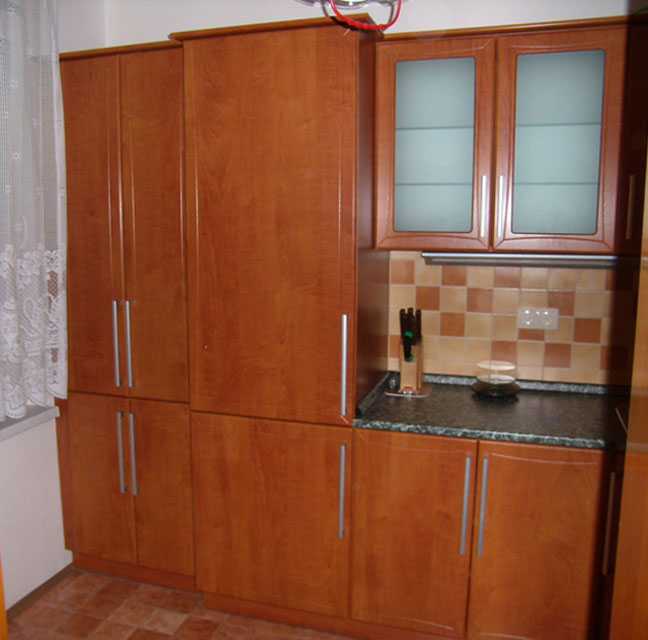 Kuchyně klasické - realizace 24