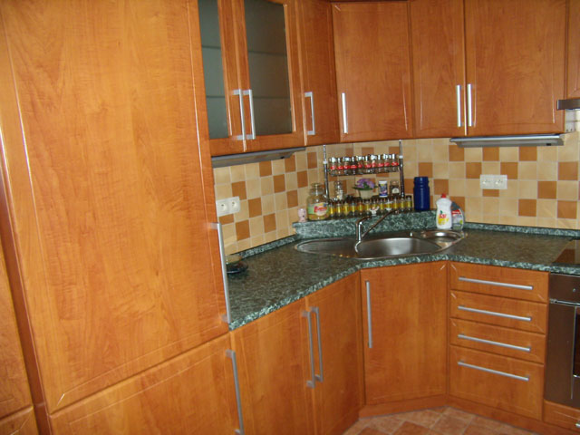 Kuchyně klasické - realizace 25