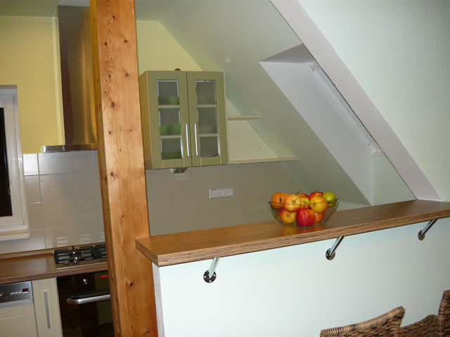 Kuchyně klasické - realizace 26