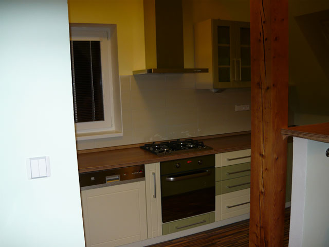 Kuchyně klasické - realizace 27