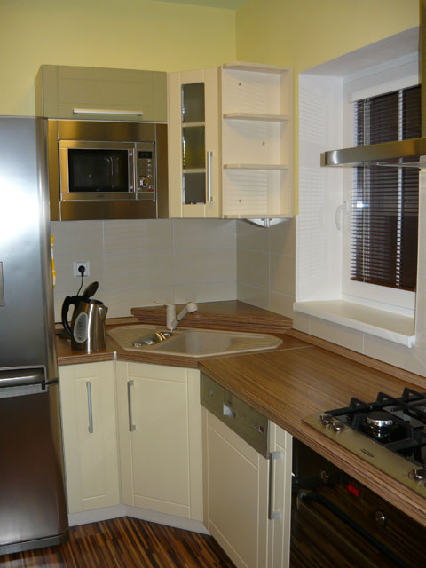 Kuchyně klasické - realizace 28