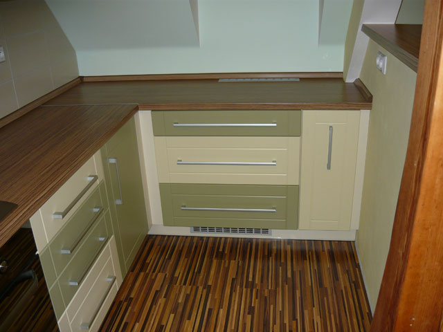 Kuchyně klasické - realizace 29