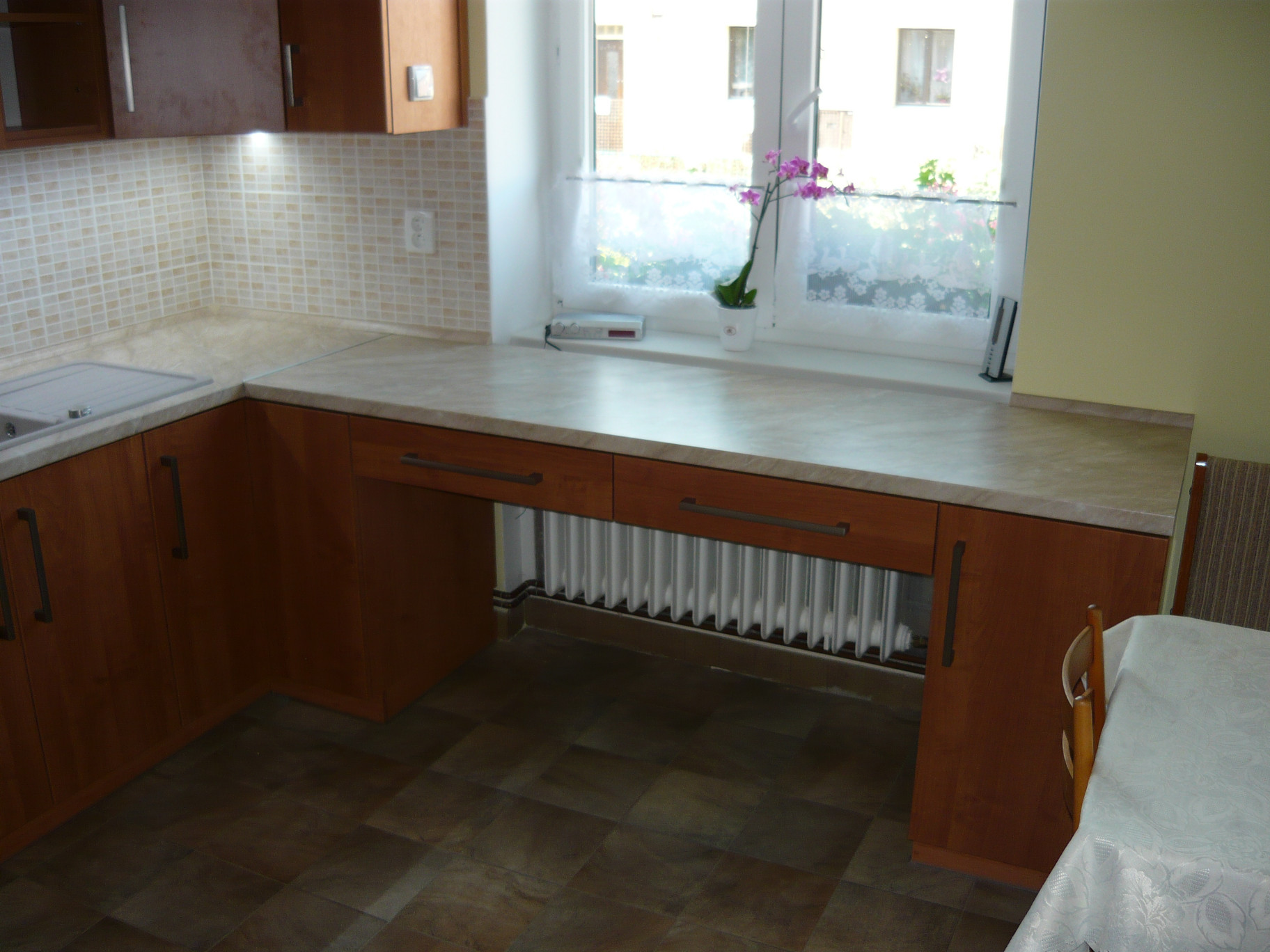 Kuchyně klasické - realizace 3