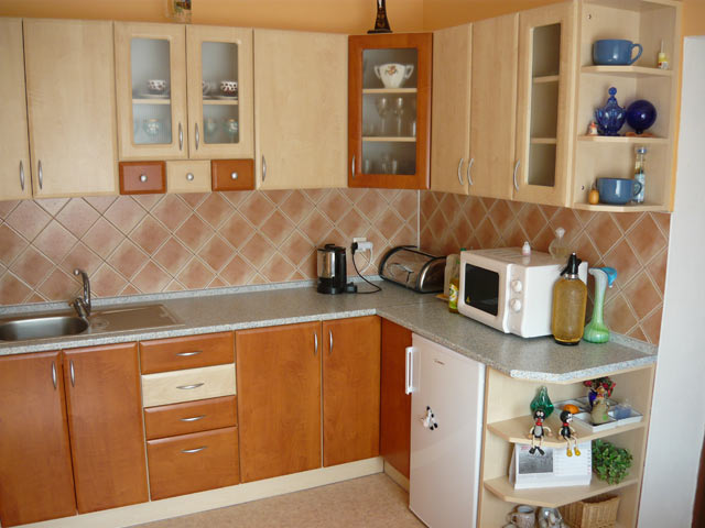 Kuchyně klasické - realizace 4