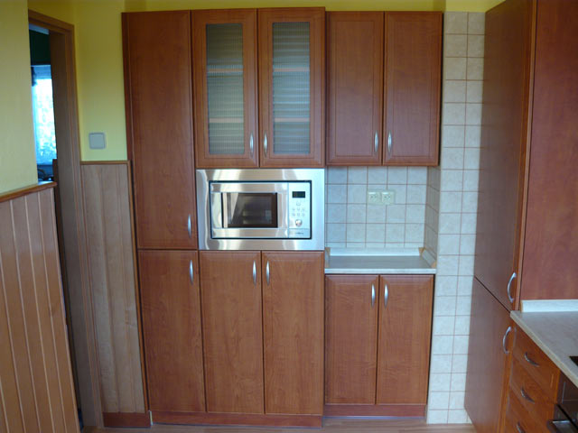 Kuchyně klasické - realizace 6