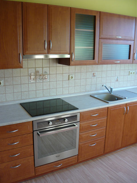 Kuchyně klasické - realizace 7