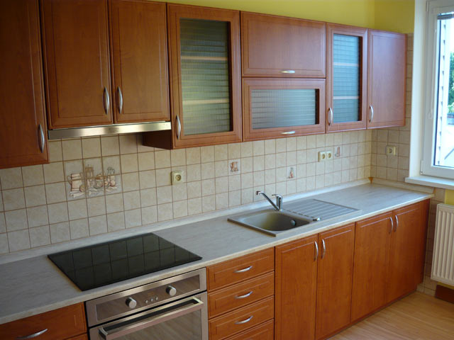 Kuchyně klasické - realizace 8