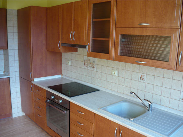 Kuchyně klasické - realizace 9