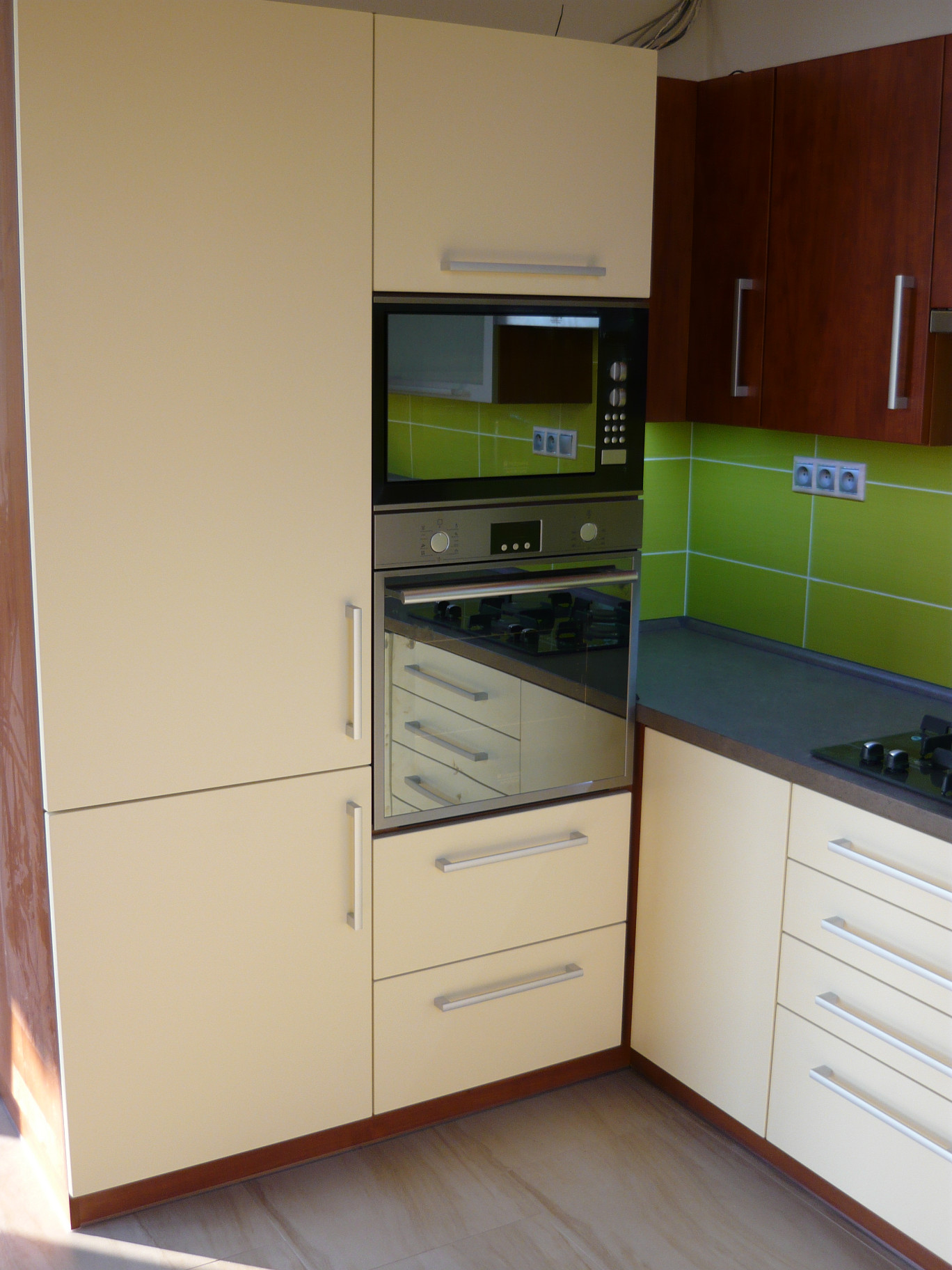 Kuchyně moderní - realizace 10