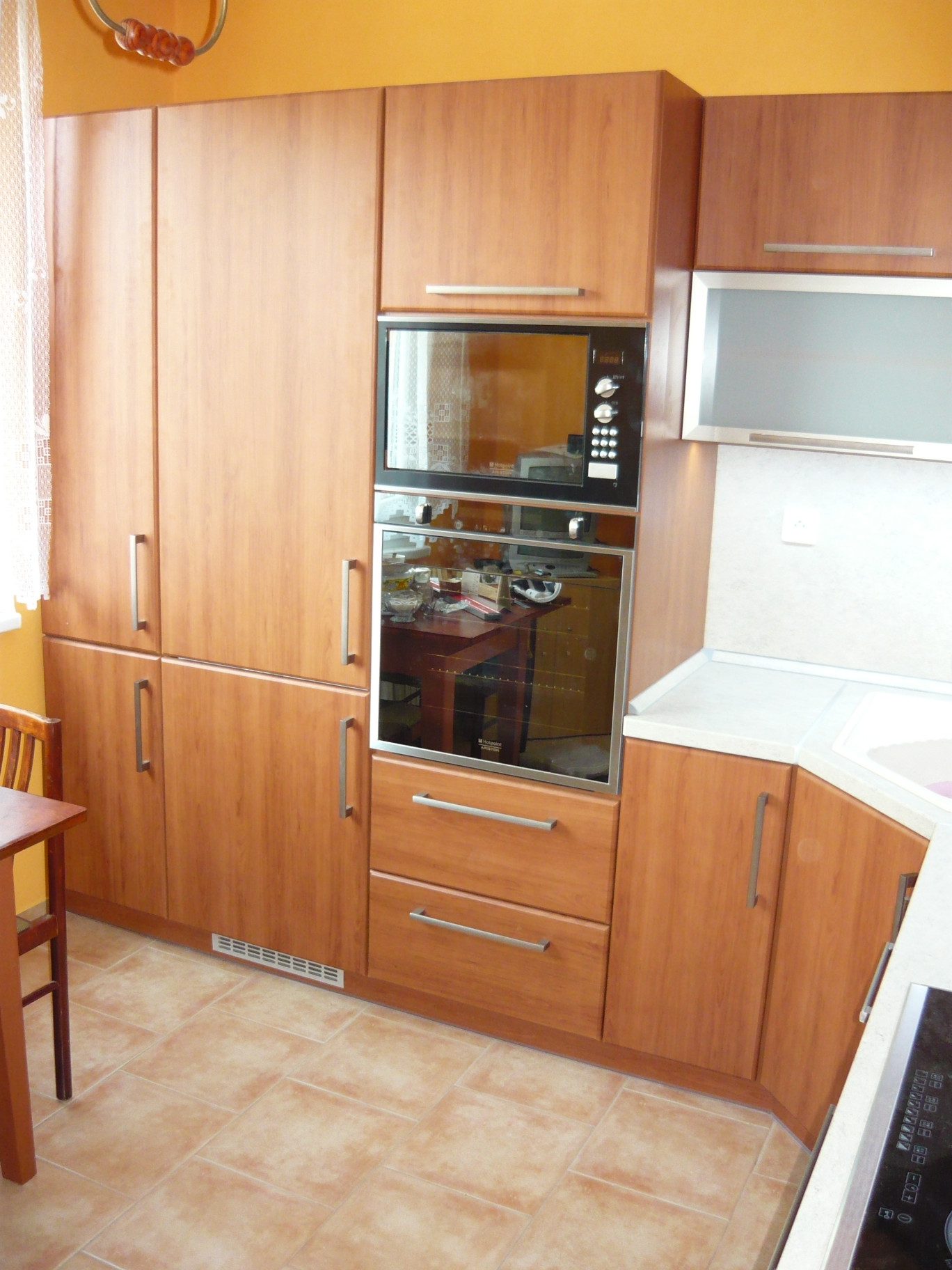 Kuchyně moderní - realizace 11