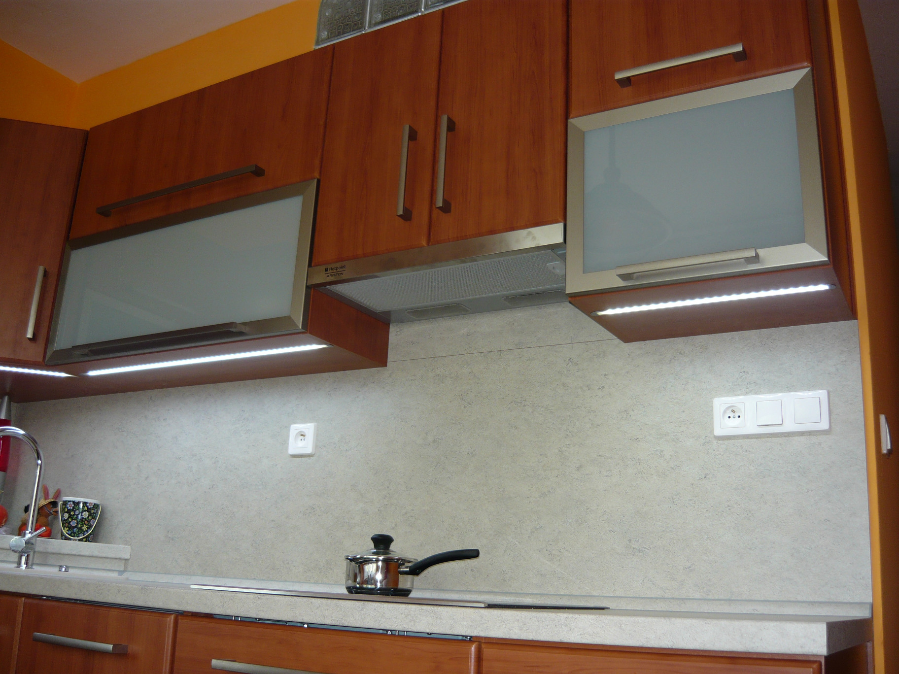 Kuchyně moderní - realizace 14