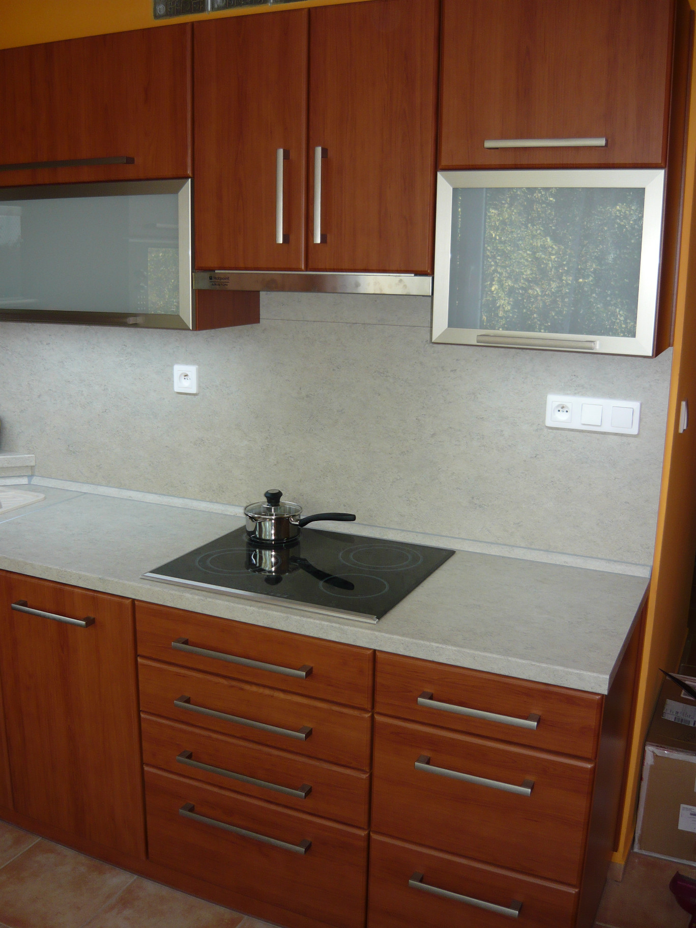 Kuchyně moderní - realizace 15