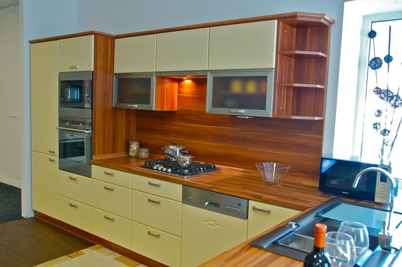 Kuchyně moderní - realizace 17