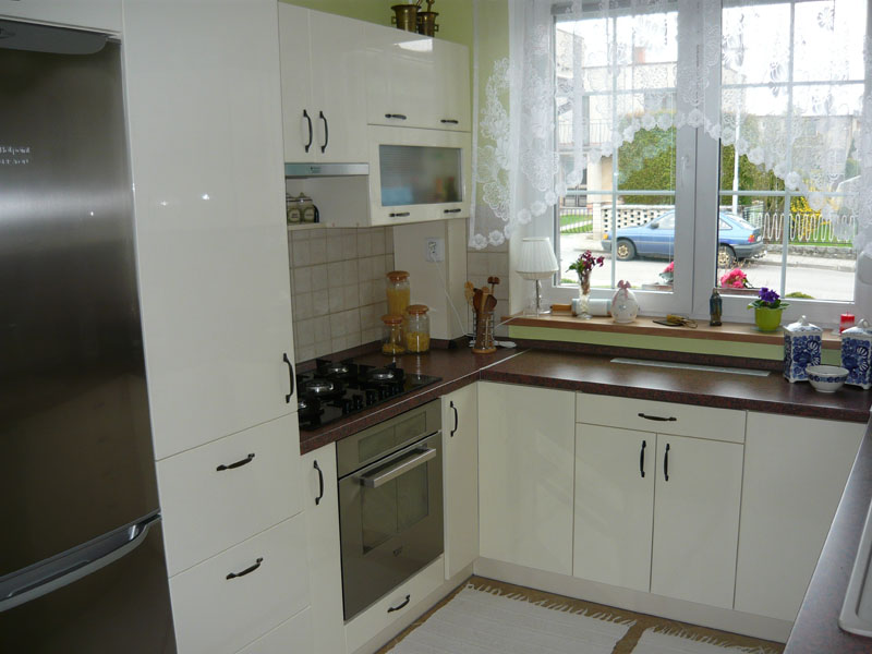 Kuchyně moderní - realizace 18