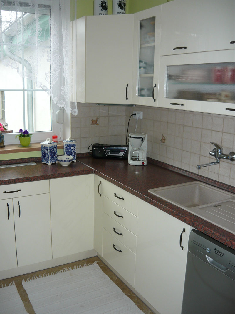 Kuchyně moderní - realizace 19