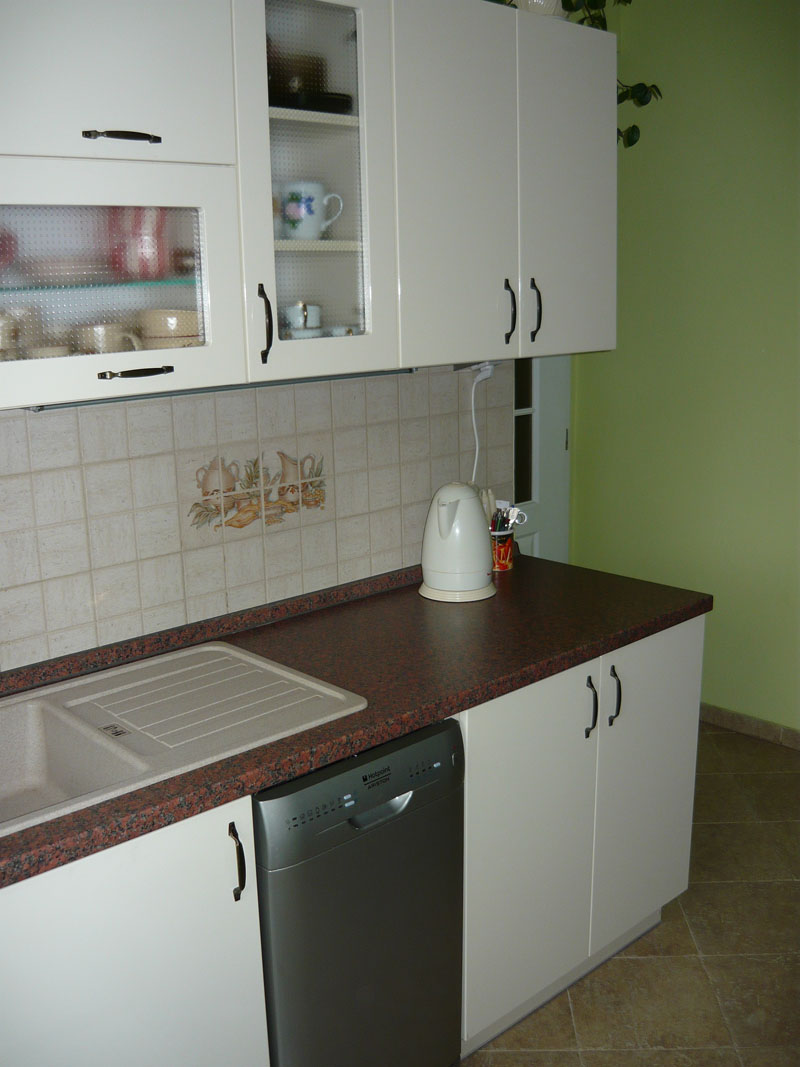 Kuchyně moderní - realizace 20