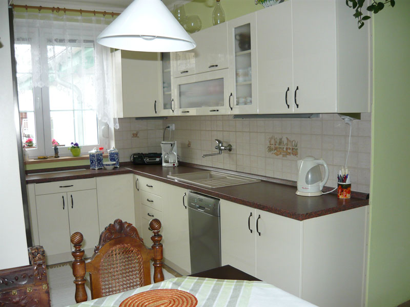 Kuchyně moderní - realizace 21