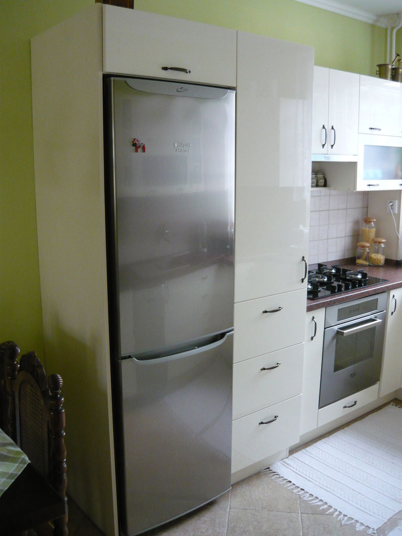 Kuchyně moderní - realizace 22