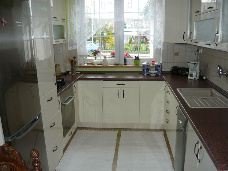 Kuchyně moderní - realizace 23