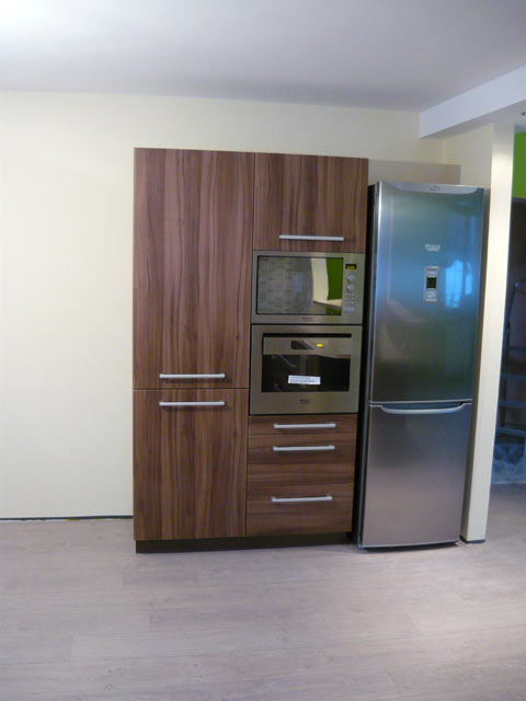 Kuchyně moderní - realizace 27