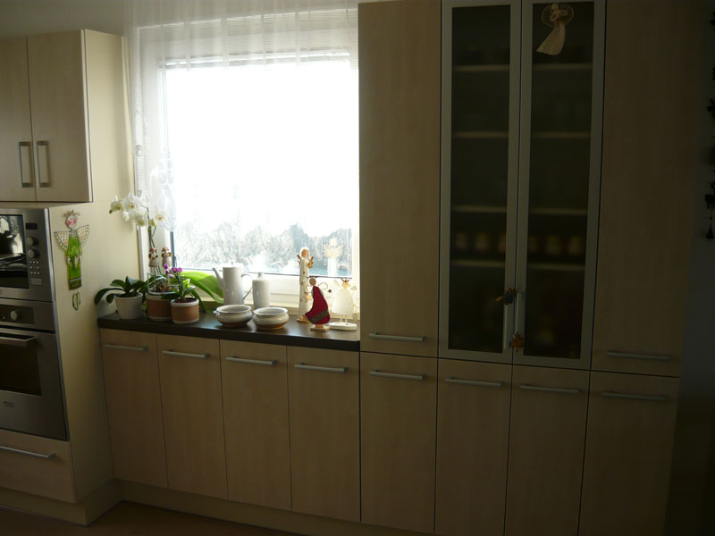 Kuchyně moderní - realizace 28